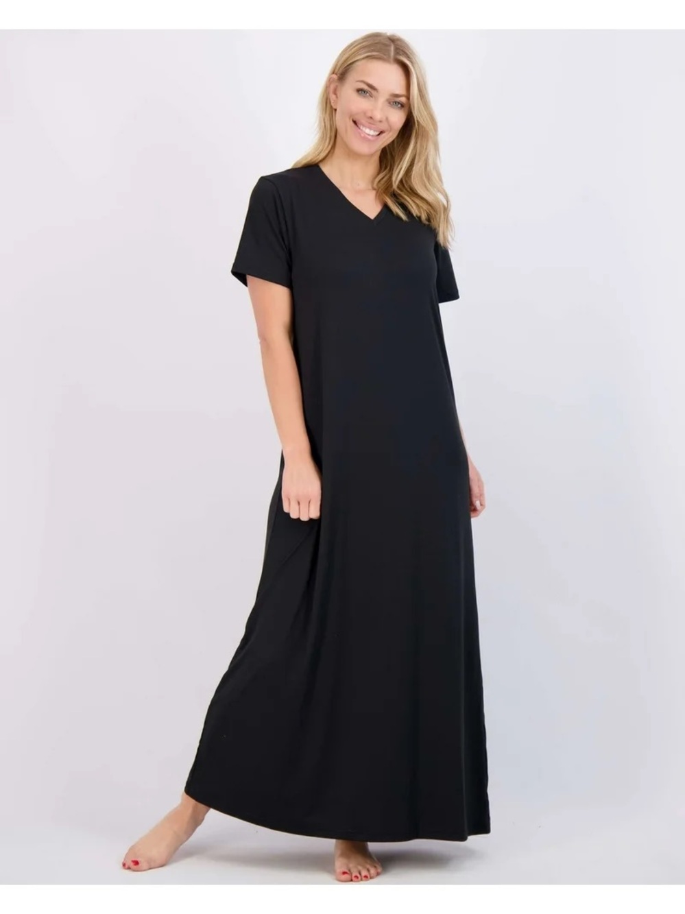 Real Essentials Maxi Nightshirt